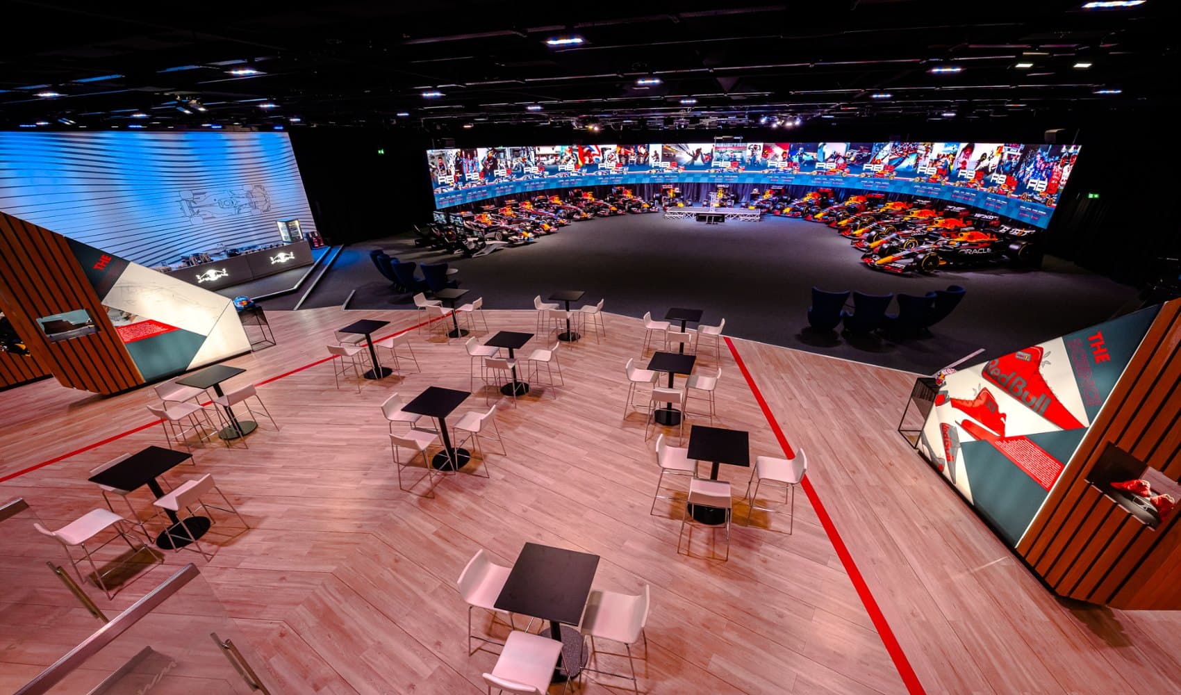 MK7 Event Space shot by Tom Morely