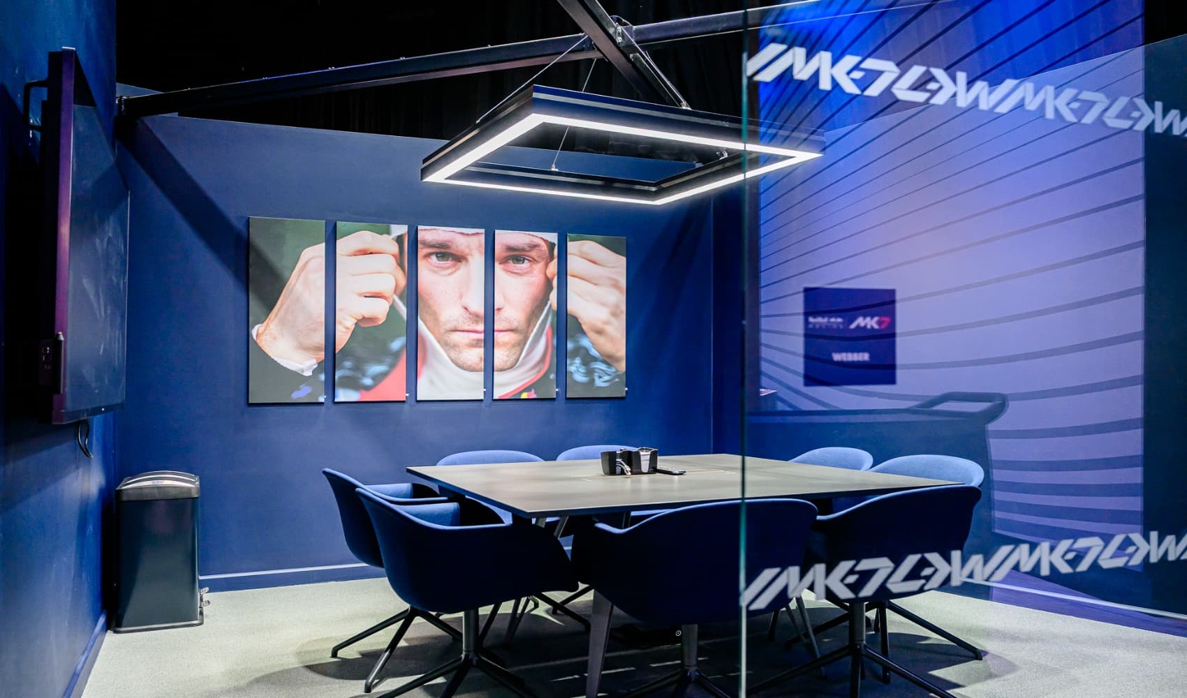 MK7 Event Space shot by Tom Morely