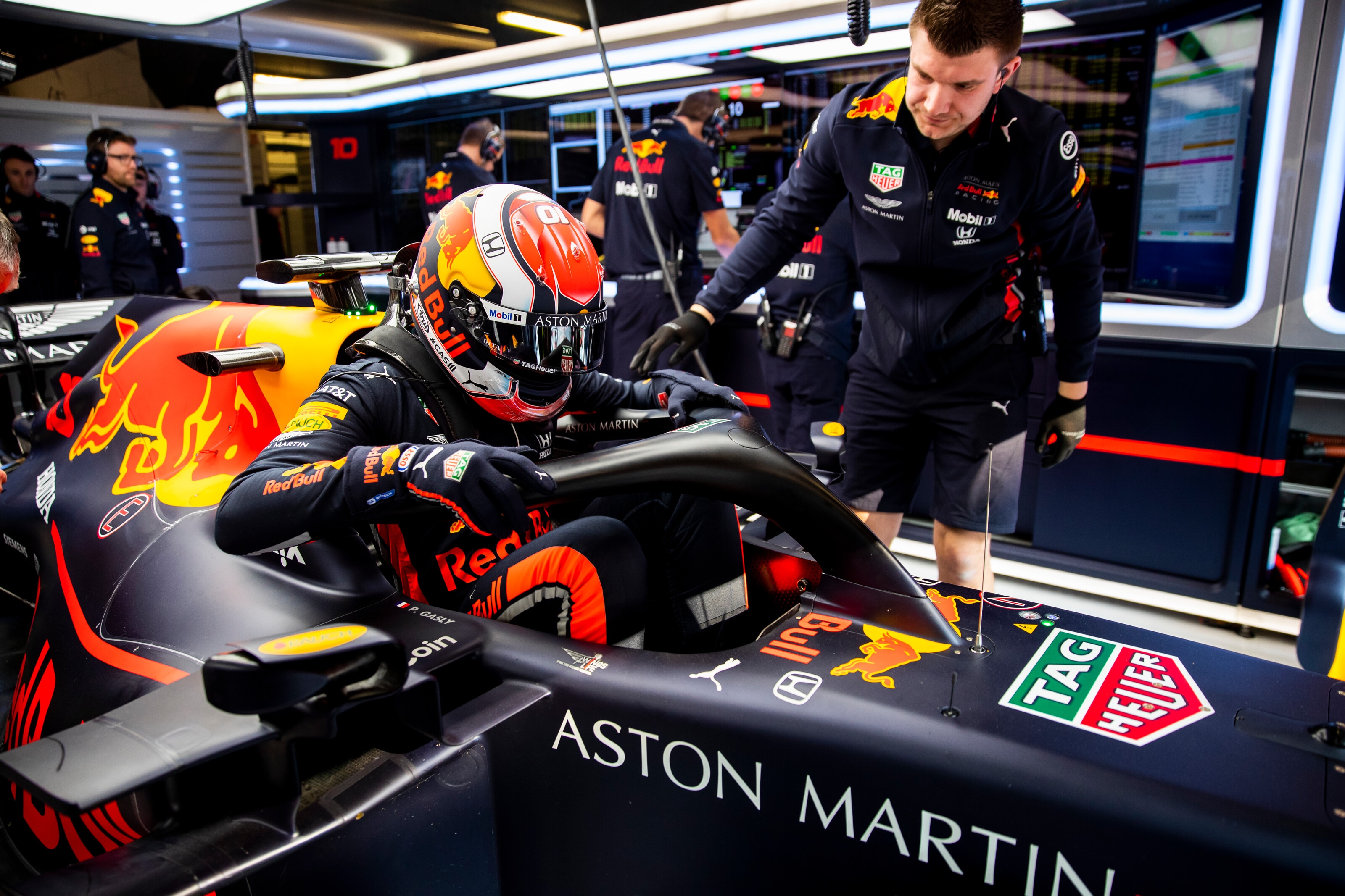 Contact Us - Red Bull Racing Experiences