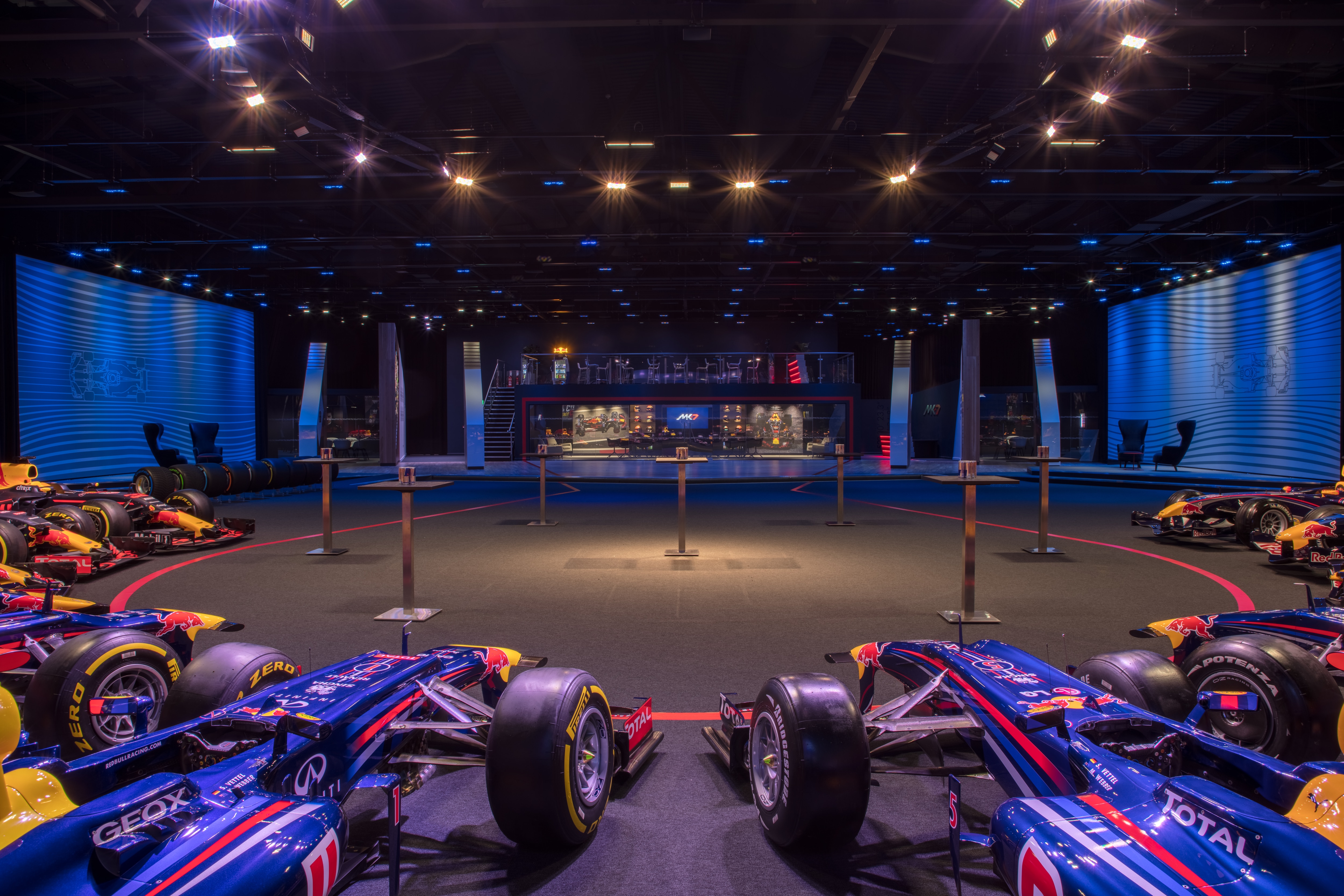Event Types Red Bull Racing Experiences
