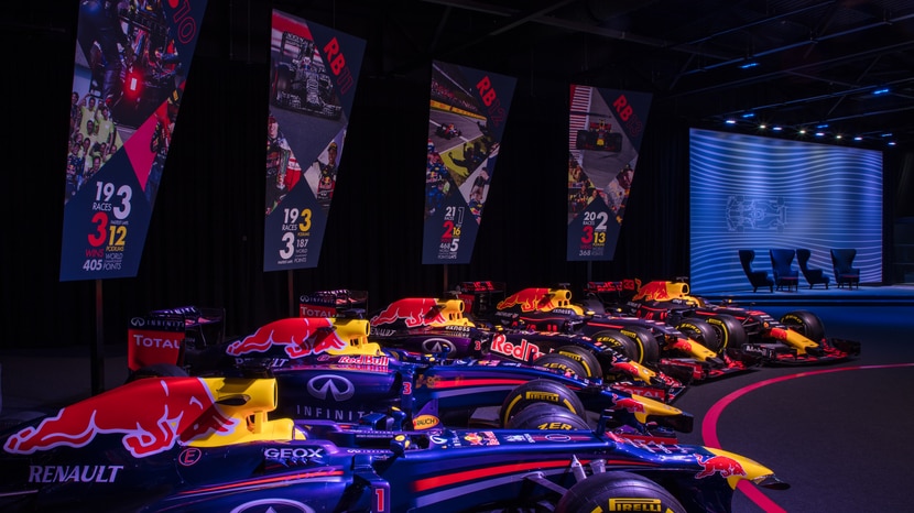 - Red Bull Racing