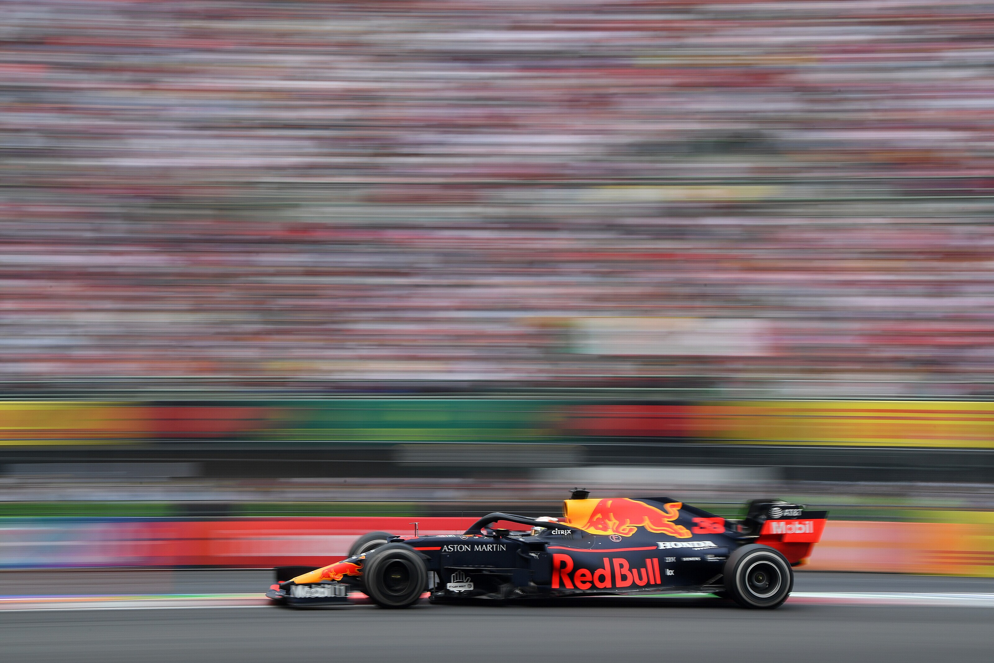 Mexican Grand Prix™ - Red Bull Racing Experiences