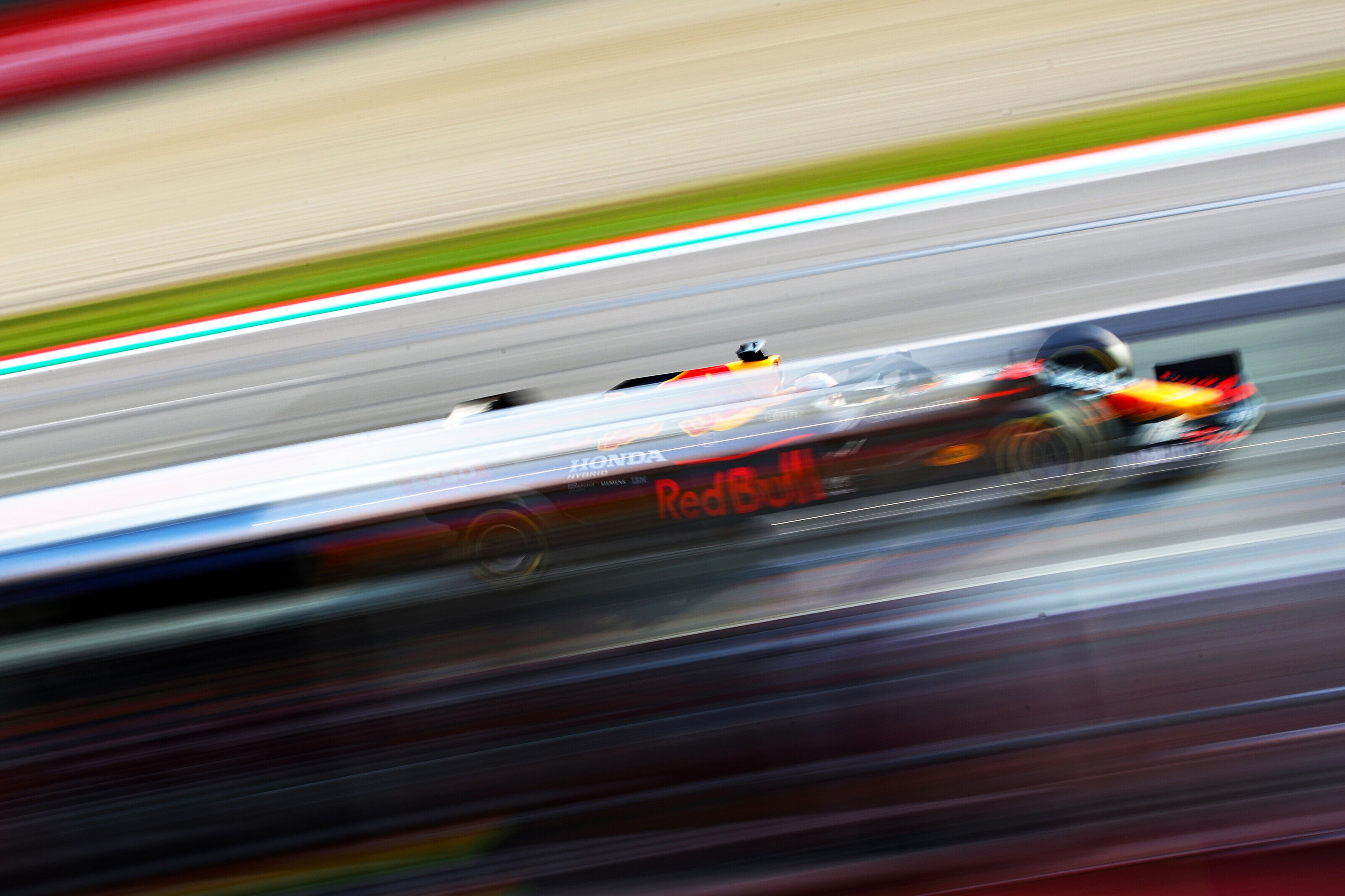 Recommended Races - Red Bull Racing Experiences