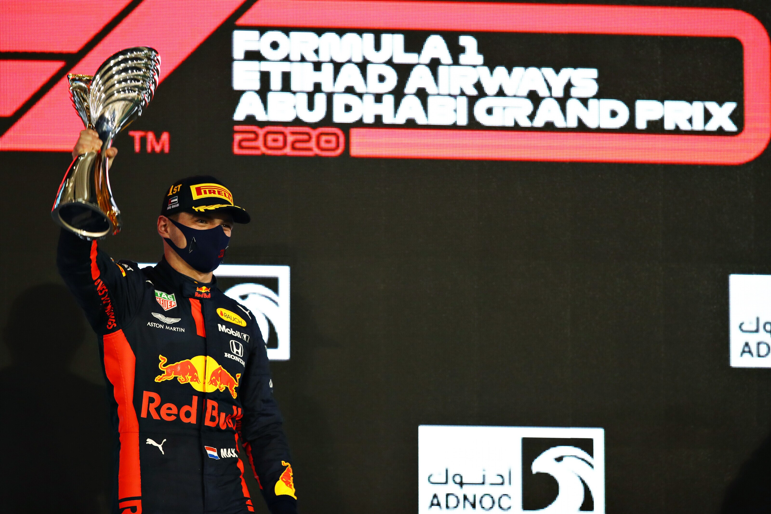 Abu Dhabi Grand Prix™ - Red Bull Racing Experiences