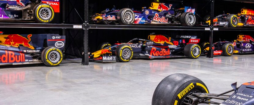 MK-7 - Red Bull Racing Experiences