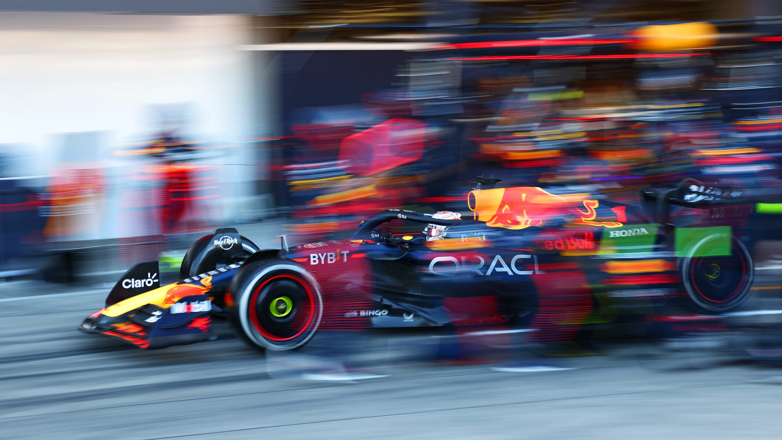 Italian Grand Prix™ - Red Bull Racing Experiences